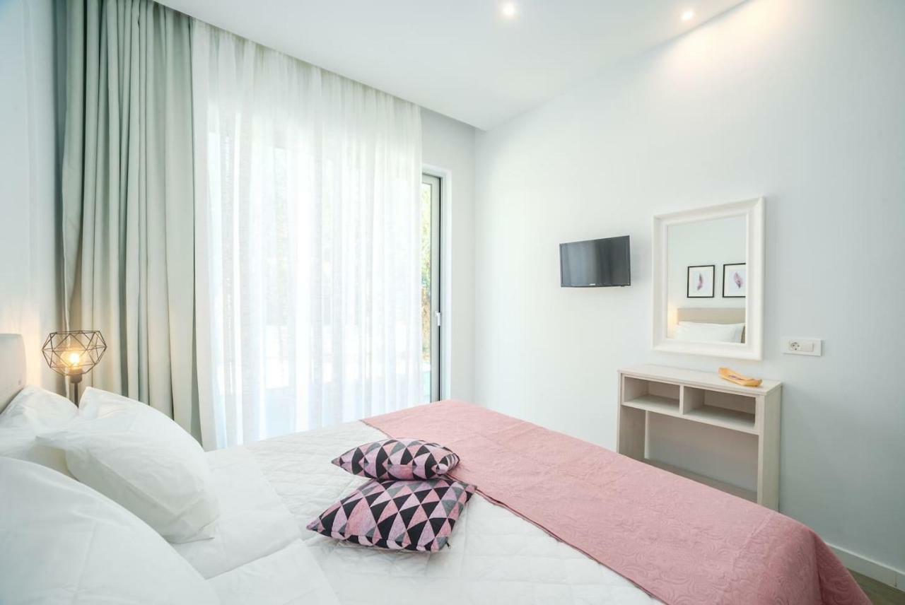 Apartmán Casalma I Plános Exteriér fotografie