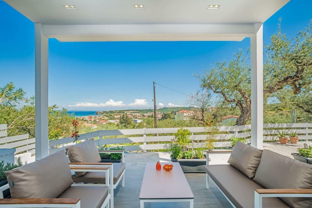 Apartmán Casalma I Plános Exteriér fotografie